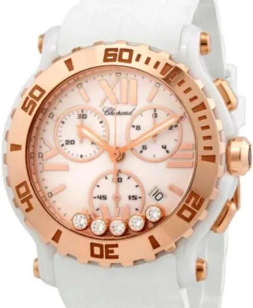 Chopard Happy Sport ROUND CHRONOGRAPH